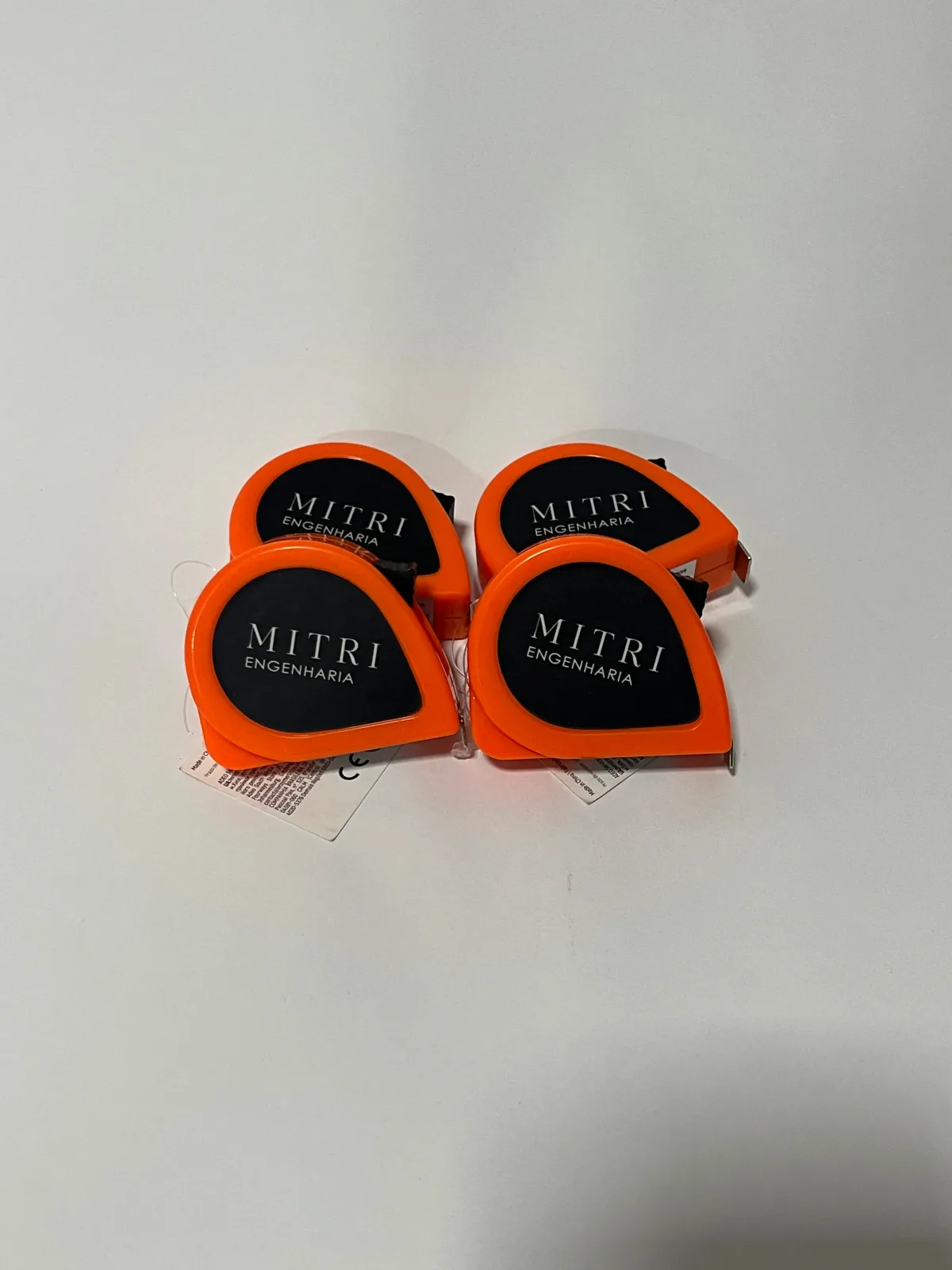 Trena personalizada com logo da empresa, brinde corporativo