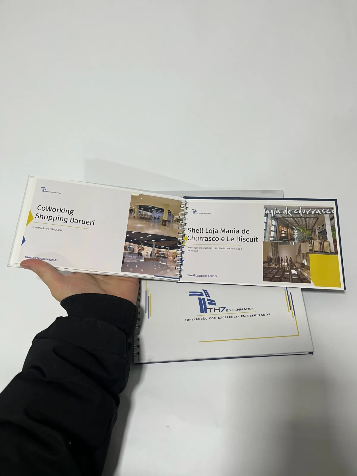 Agenda personalizada, mais um exemplo